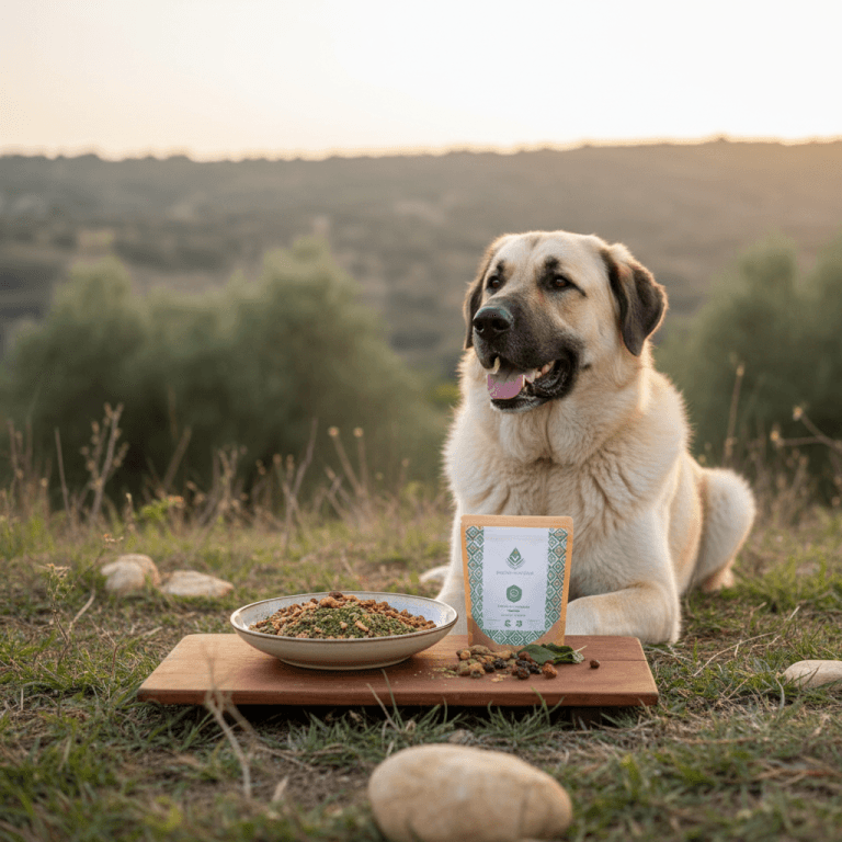 Anatolion ile Köpeğinizin Sindirim Sağlığını Destekleyin