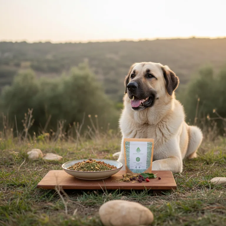 Anatolion ile Köpeğinizin Sindirim Sağlığını Destekleyin