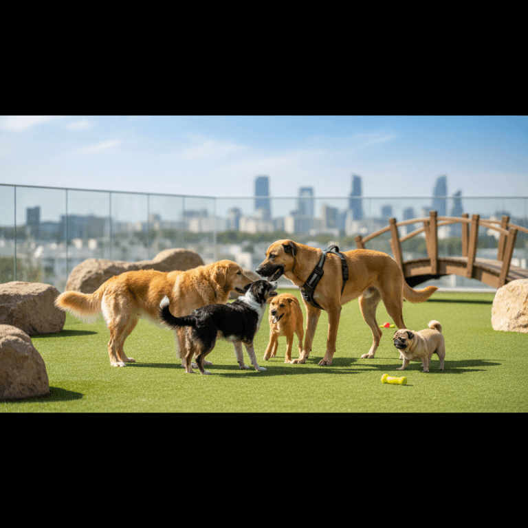 Anatolion ile Köpeğinizin Sosyal Becerilerini Geliştirin