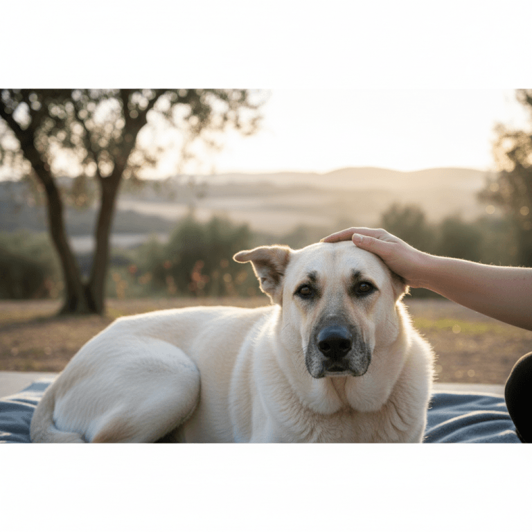 Anatolion ile Köpeğinizin Stres Yönetimi: Sakin Bir Dost İçin İpuçları