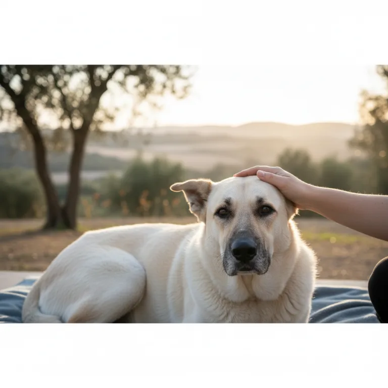 Anatolion ile Köpeğinizin Stres Yönetimi: Sakin Bir Dost İçin İpuçları