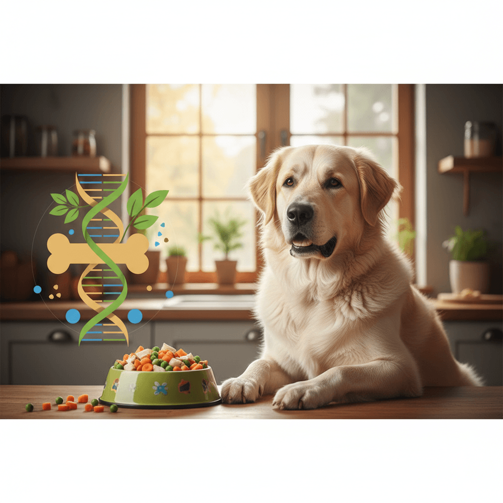 Anatolion ile Köpeğinizin Sağlıklı Tüy Yapısı İçin Beslenme