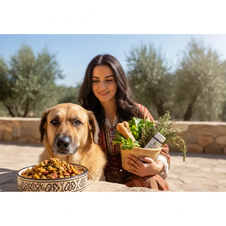 Anatolion Mama ile Köpeğinizin Bağışıklık Sistemini Güçlendirin