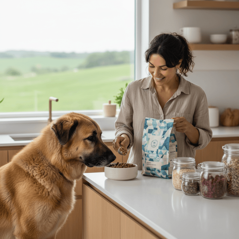 Anatolion Mama ile Köpeğinizin Beslenme İhtiyaçları