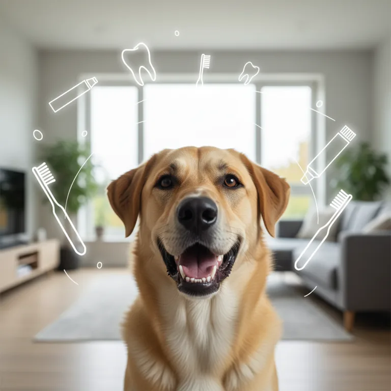 Anatolion ile Köpeğinizin Diş Sağlığı: Parlak Bir Gülüşün Sırları