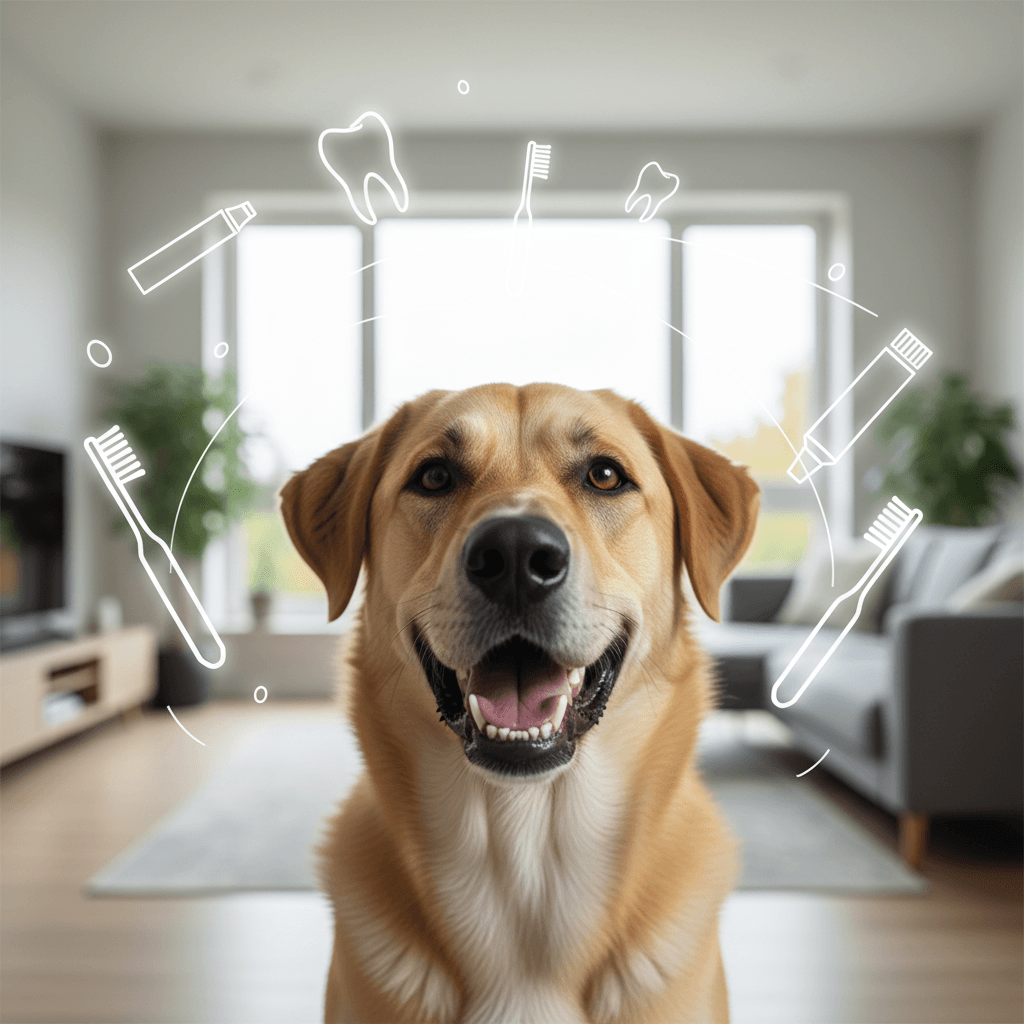 Anatolion ile Köpeğinizin Diş Sağlığı: Parlak Bir Gülüşün Sırları