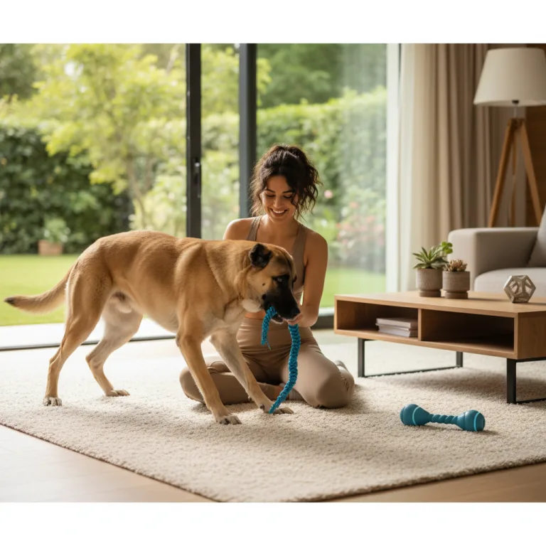 Anatolion Mama ile Köpeğinizin Enerji Seviyesini Optimize Edin