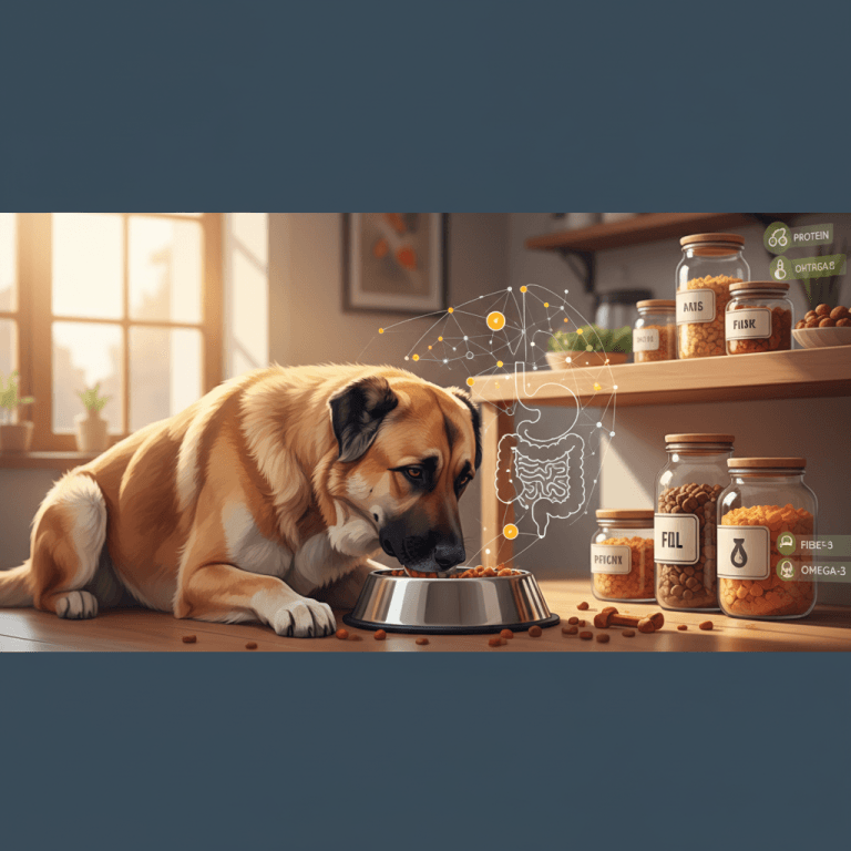 Anatolion ile Köpeklerde Beslenme Davranışları ve Çözümleri