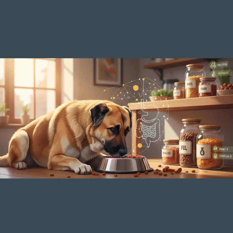 Anatolion ile Köpeklerde Beslenme Davranışları ve Çözümleri