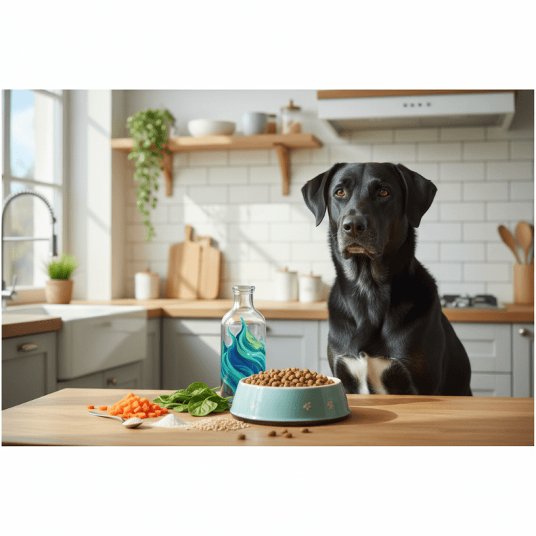 Anatolion ile Köpeğinizin Sağlıklı Sindirim Sistemi Sırları