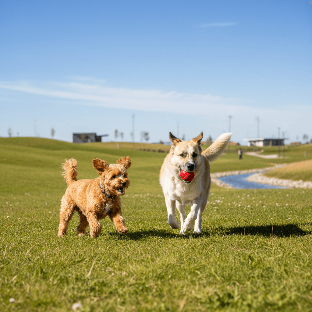 Anatolion ile Köpeğinizin Enerjisi Tavan Yapsın
