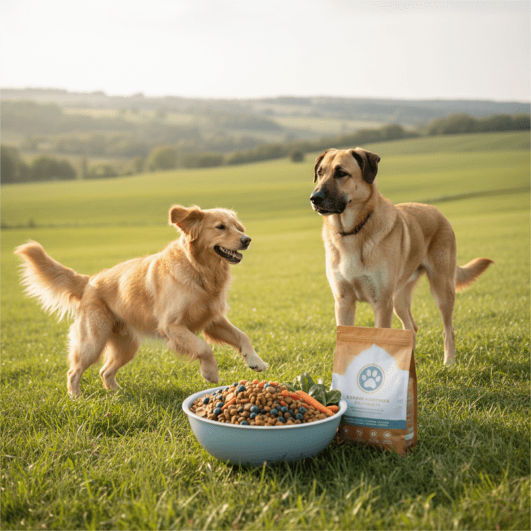 Anatolion ile Köpeğinizin Mutlu ve Sağlıklı Yaşam Sırları