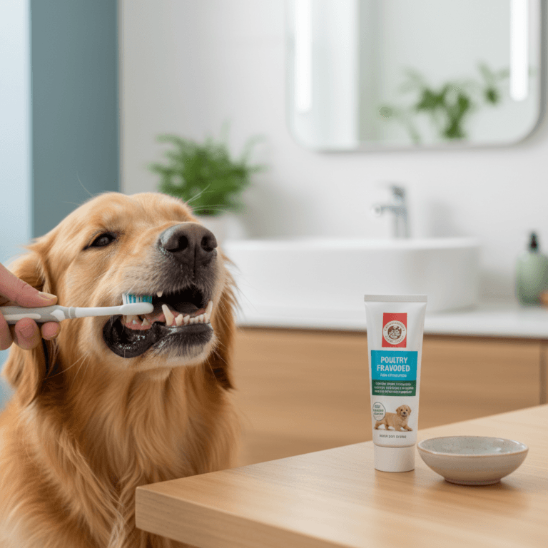Anatolion ile Köpeğinizin Ağız ve Diş Sağlığı Sırları