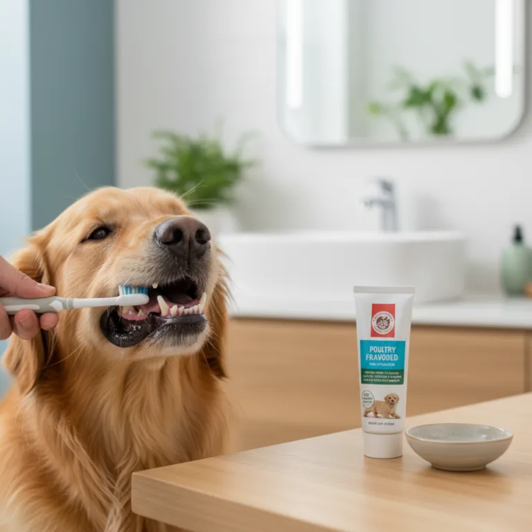 Anatolion ile Köpeğinizin Ağız ve Diş Sağlığı Sırları