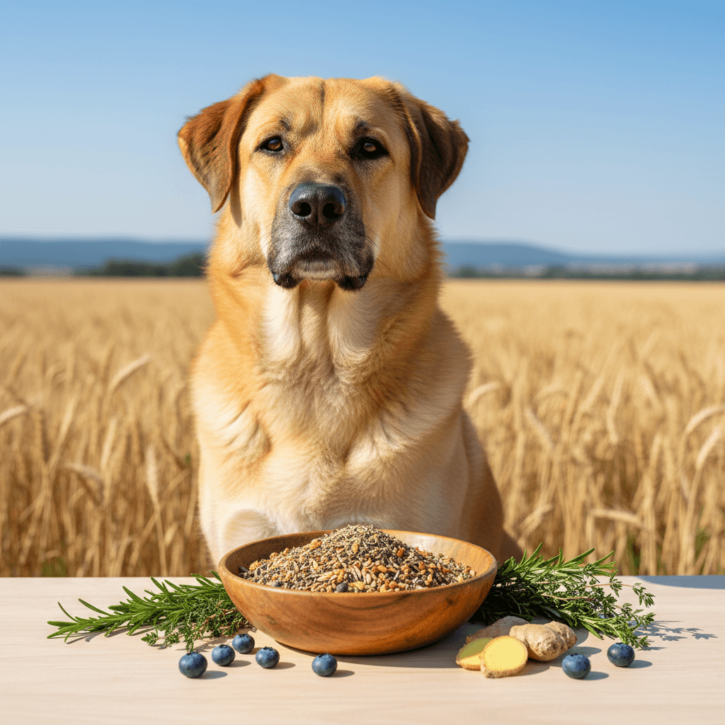 Anatolion ile Köpeğinizin Bağışıklık Sistemini Güçlendirin