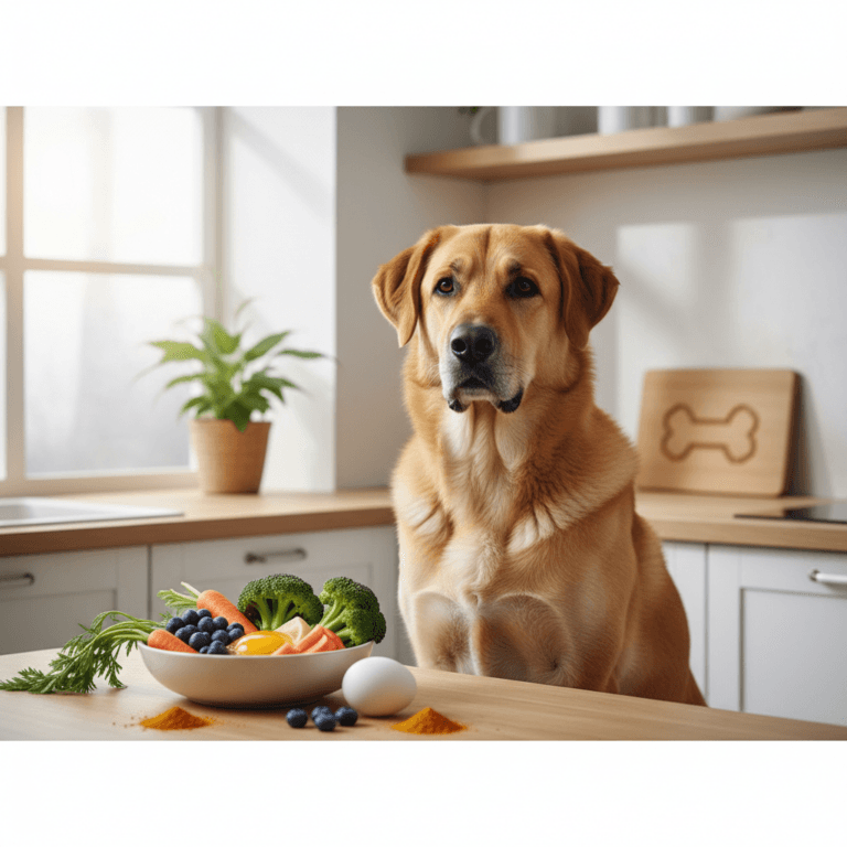 Anatolion ile Köpeğinizin Bağışıklık Sistemini Güçlendirin