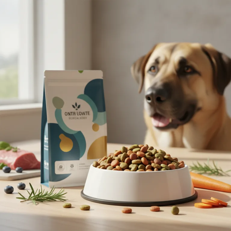 Anatolion ile Köpeğinizin İhtiyaç Duyduğu Tüm Besinler