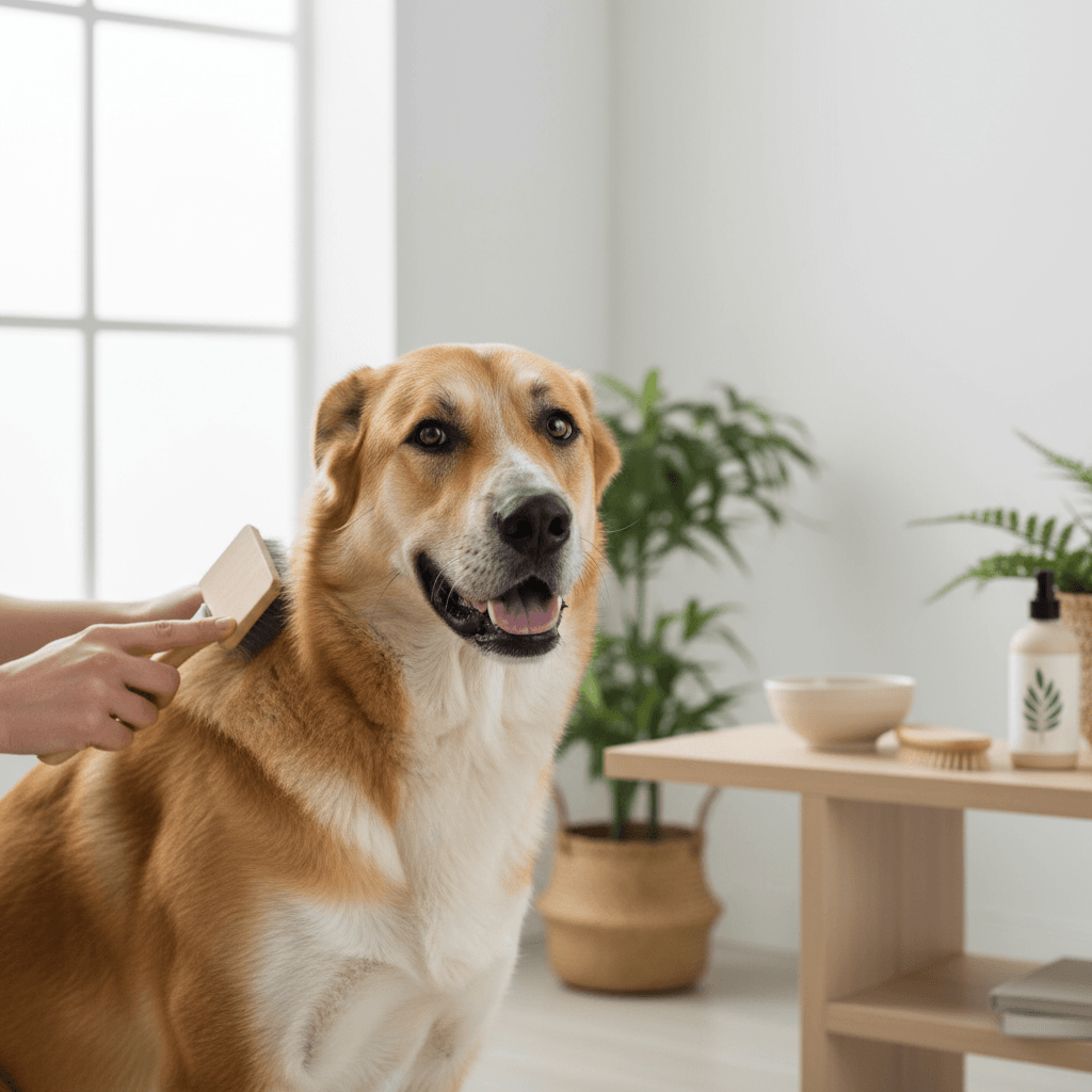 Anatolion ile Köpeğinizin Tüy Bakımı: Parlak ve Sağlıklı Tüyler İçin İpuçları