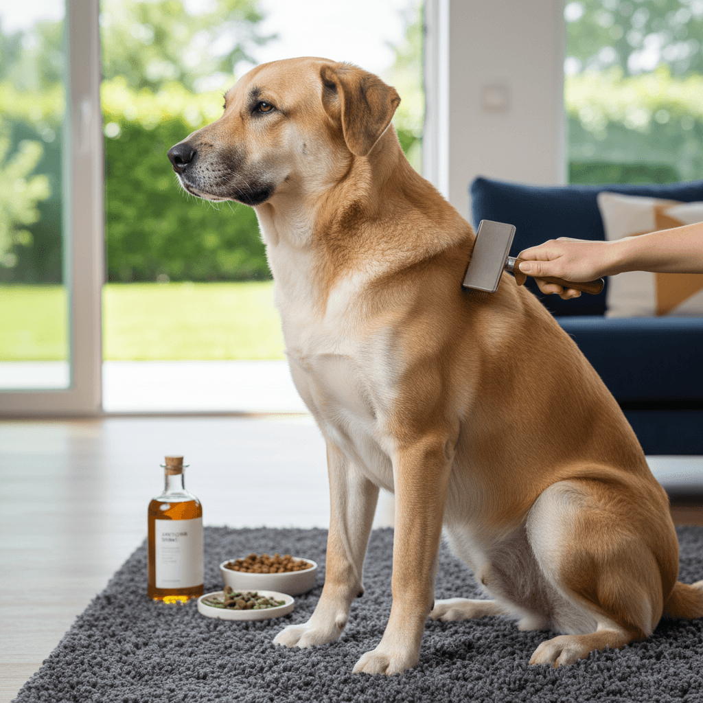 Anatolion ile Köpeğinizin Tüy Sağlığı: Parlak ve Sağlıklı Tüyler İçin Rehber