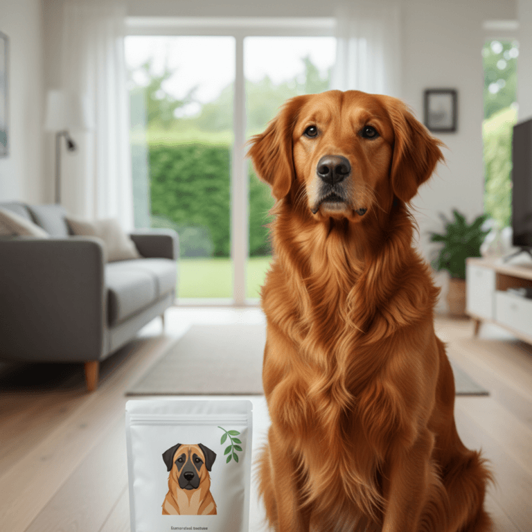 Anatolion ile Köpeğinizin Tüy Yapısını Güçlendirin