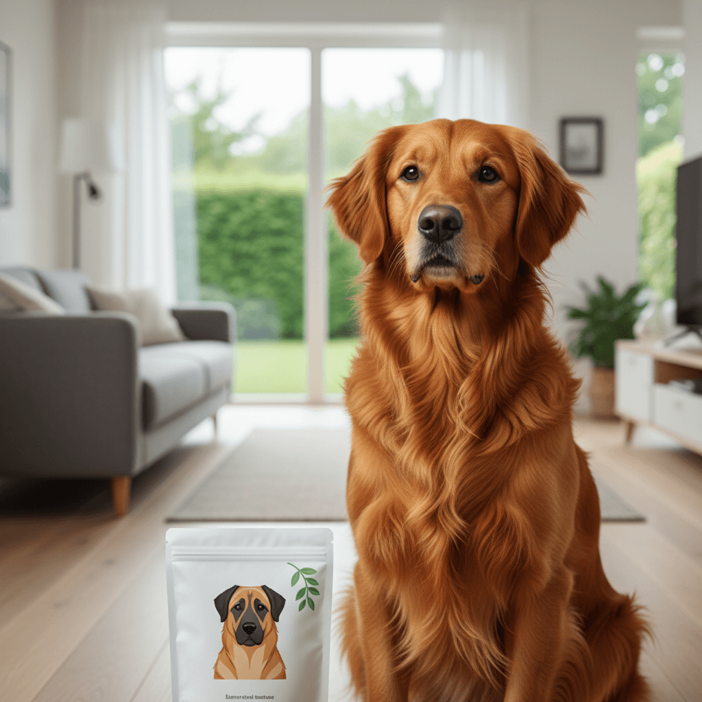 Anatolion ile Köpeğinizin Tüy Yapısını Güçlendirin
