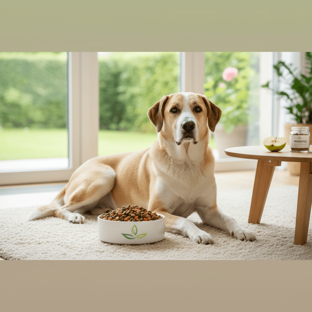 Anatolion ile Köpeğinizin Sindirim Sağlığı: Mutlu Bir Karın Sırrı
