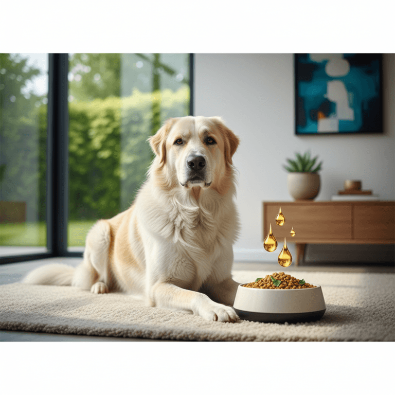 Anatolion ile Köpeğinizin Tüy Sağlığı: Parlak Tüylerin Sırları