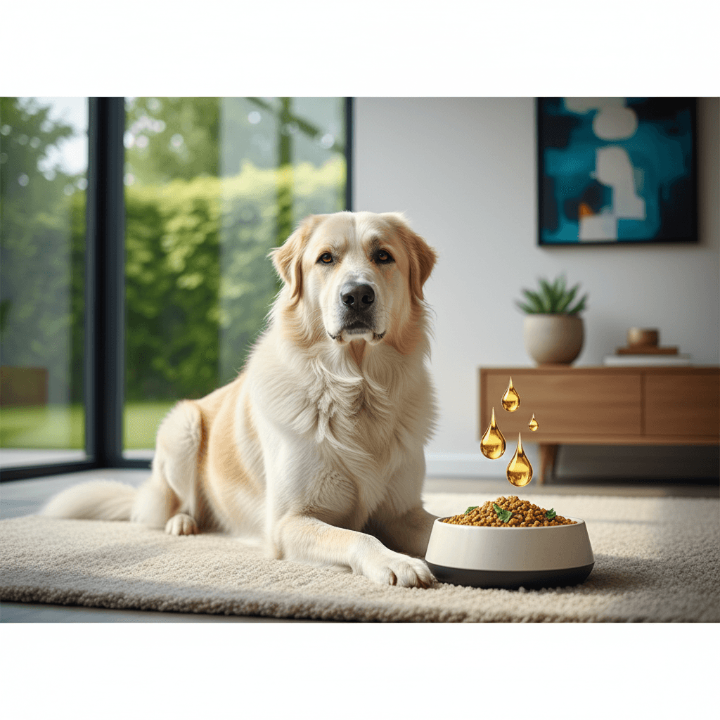 Anatolion ile Köpeğinizin Tüy Sağlığı: Parlak Tüylerin Sırları