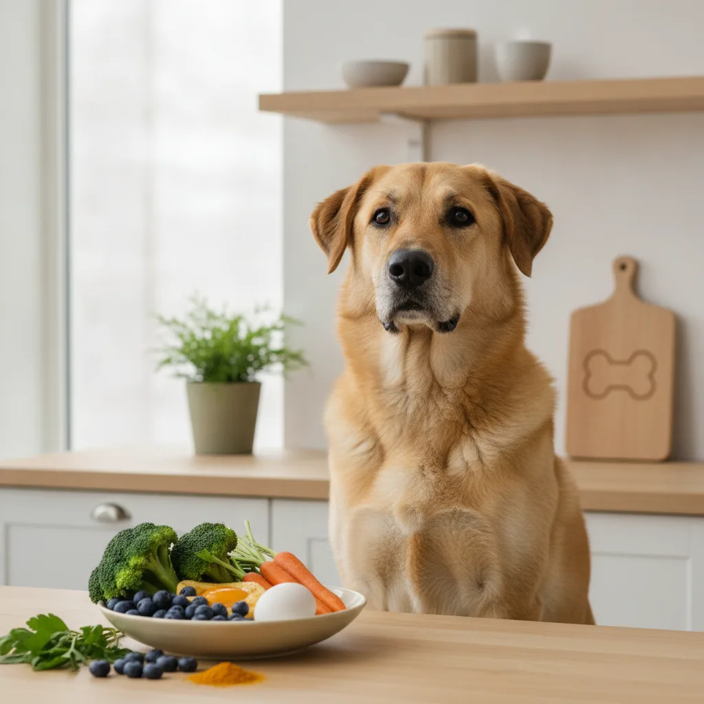 Anatolion ile Köpeğinizin Bağışıklık Sistemini Güçlendirin