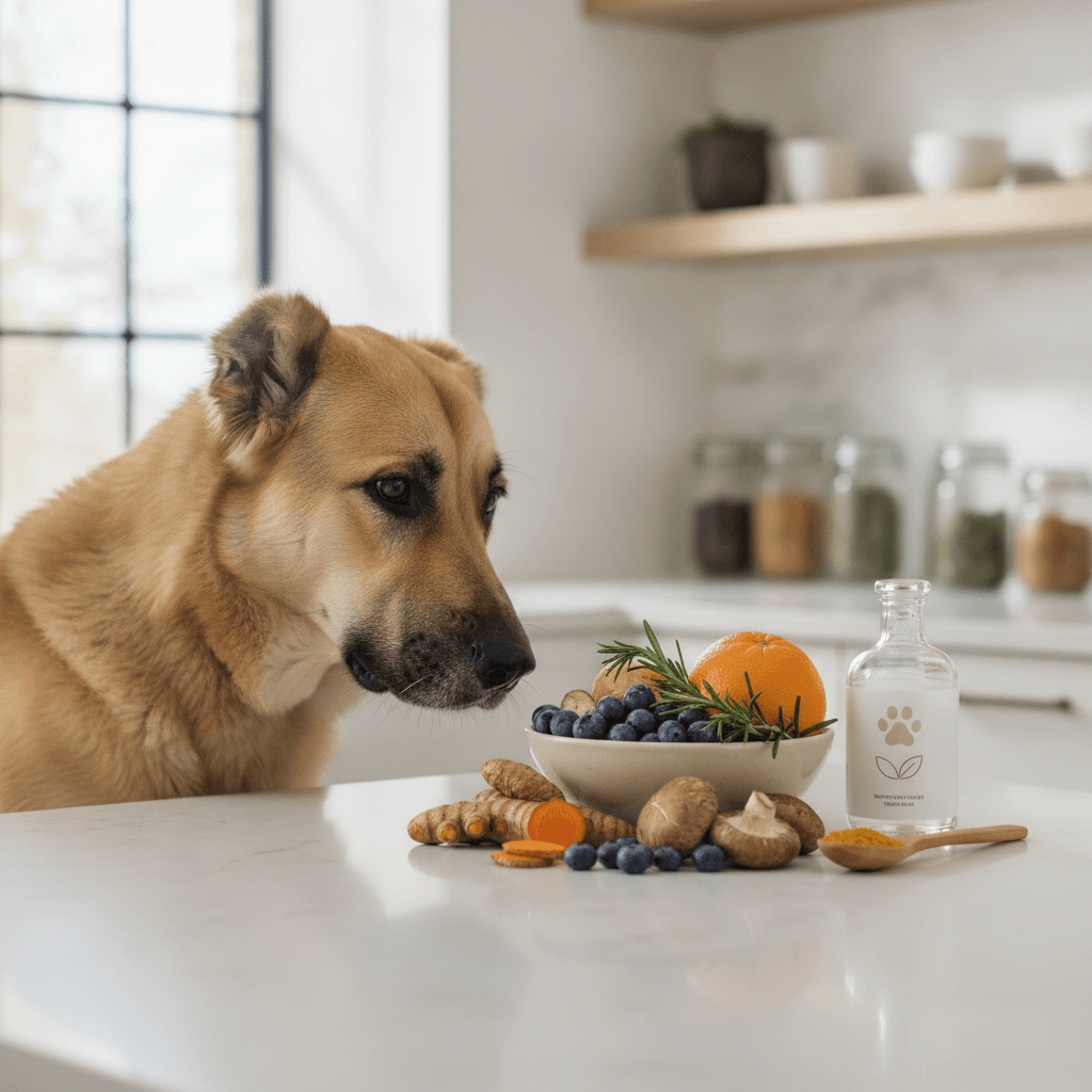 Anatolion ile Köpeğinizin Bağışıklık Sistemini Güçlendirin