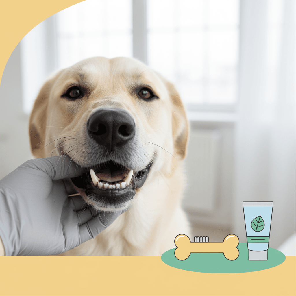 Anatolion ile Köpeğinizin Diş Sağlığı: Parlak Bir Gülüşün Sırları
