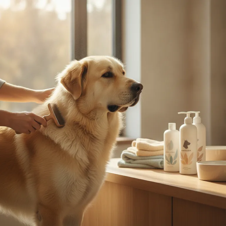 Anatolion: Köpeğinizin Tüy Sağlığı İçin Kapsamlı Bakım