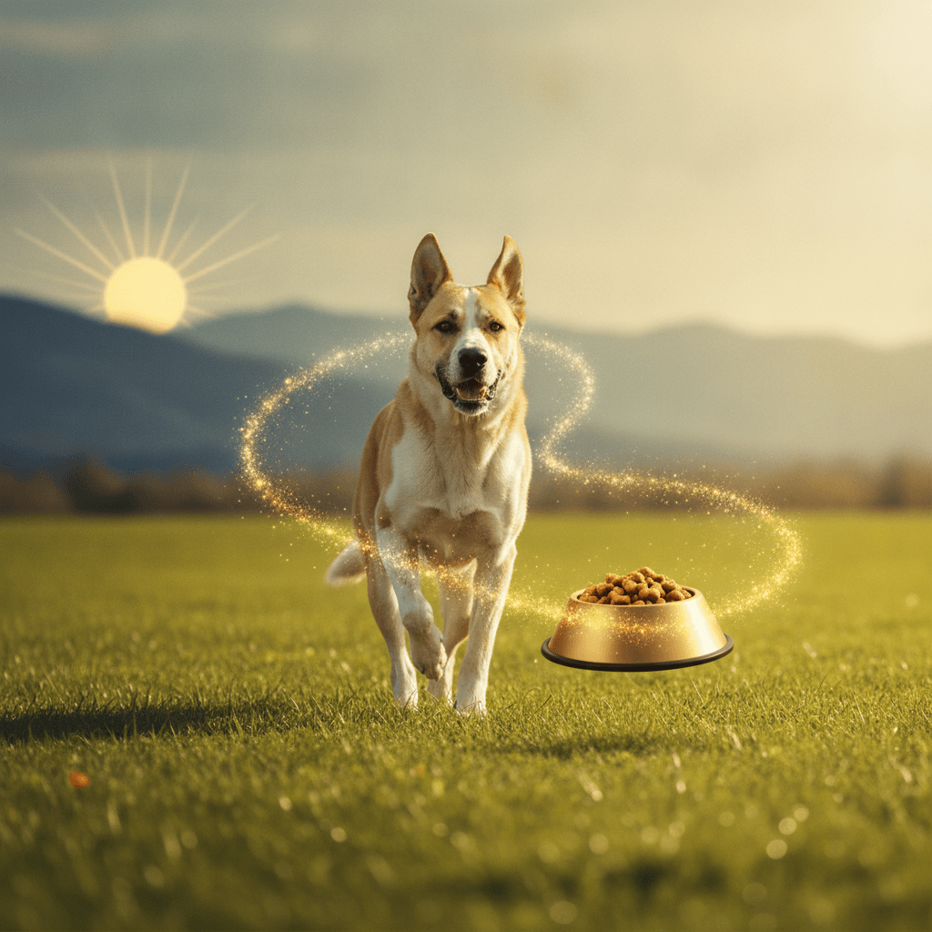 Anatolion ile Köpeğinizin Enerji Seviyesini Maksimize Edin