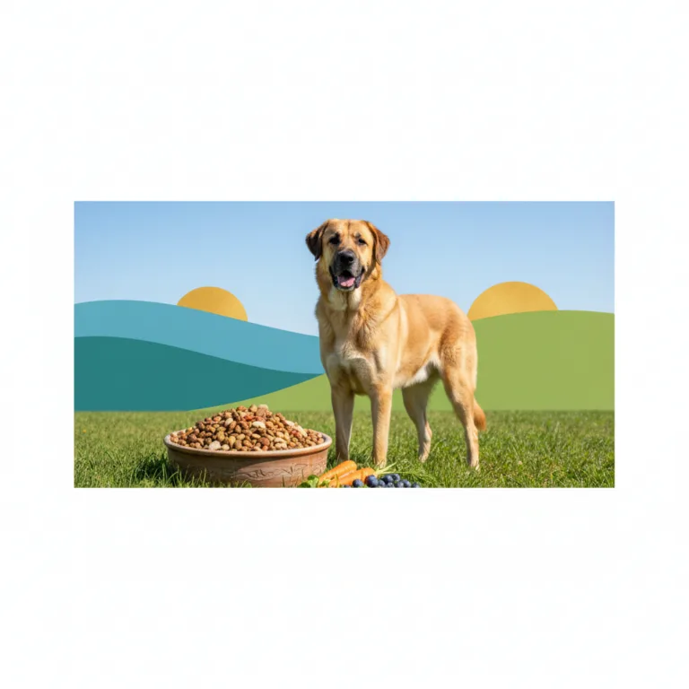 Anatolion Köpek Maması: Sağlıklı Bir Yaşamın Anahtarı