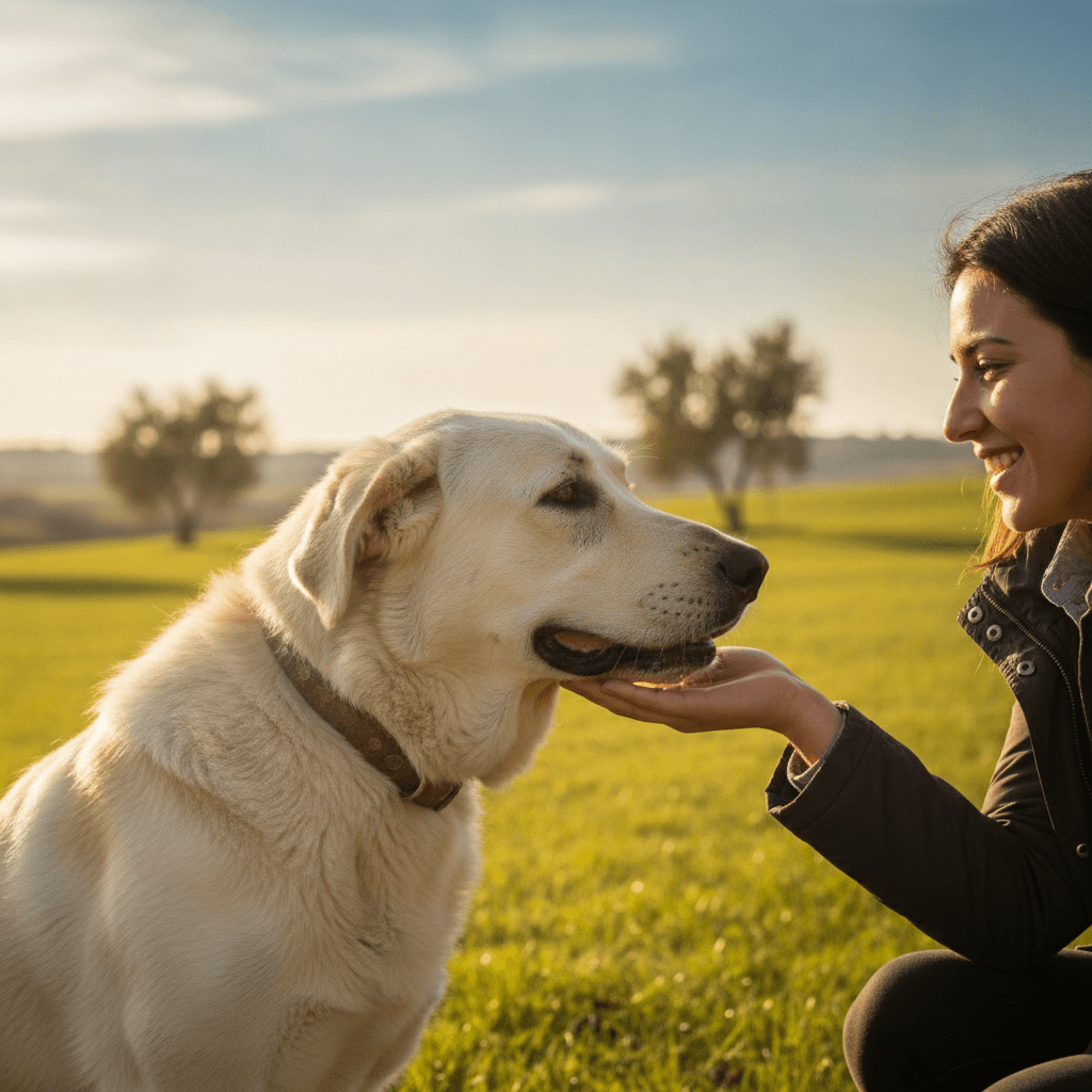 Anatolion ile Köpeğinizin Duygusal Dünyası: Mutlu Bir Dostluk