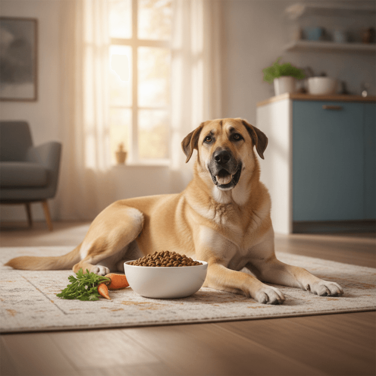 Anatolion ile Köpeğinizin Sindirim Sağlığı: Mutlu Bir Karın, Mutlu Bir Dost