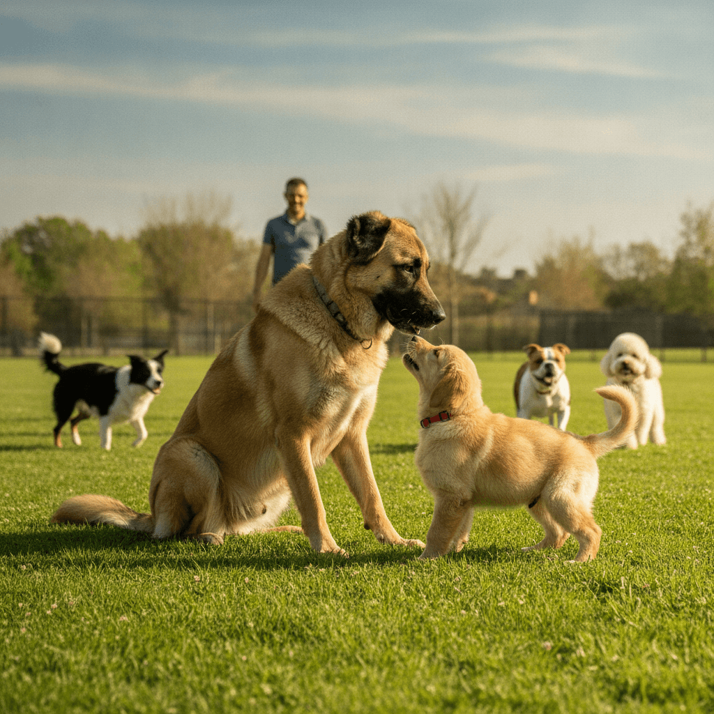 Anatolion ile Köpeğinizin Sosyal Becerilerini Geliştirin
