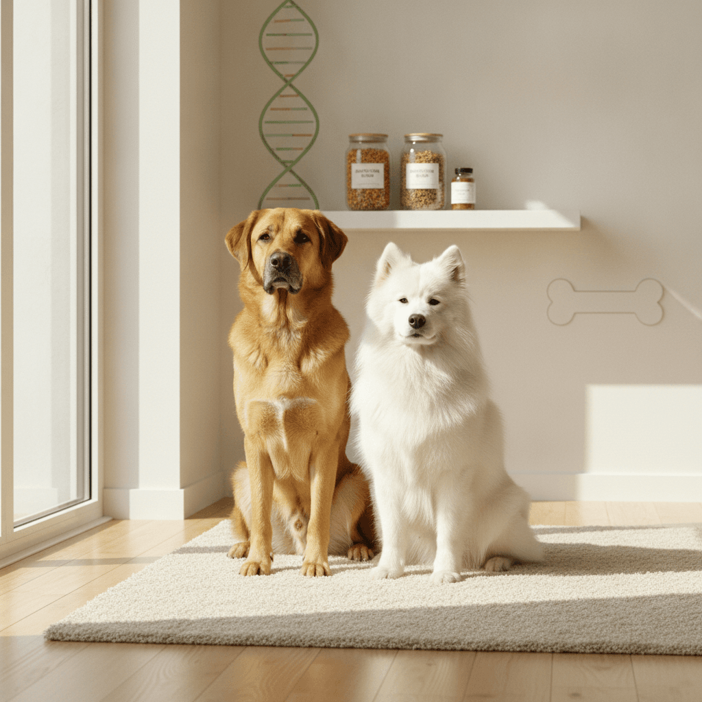 Anatolion ile Köpeğinizin Tüy Yapısı: Parlaklık ve Sağlık Sırları