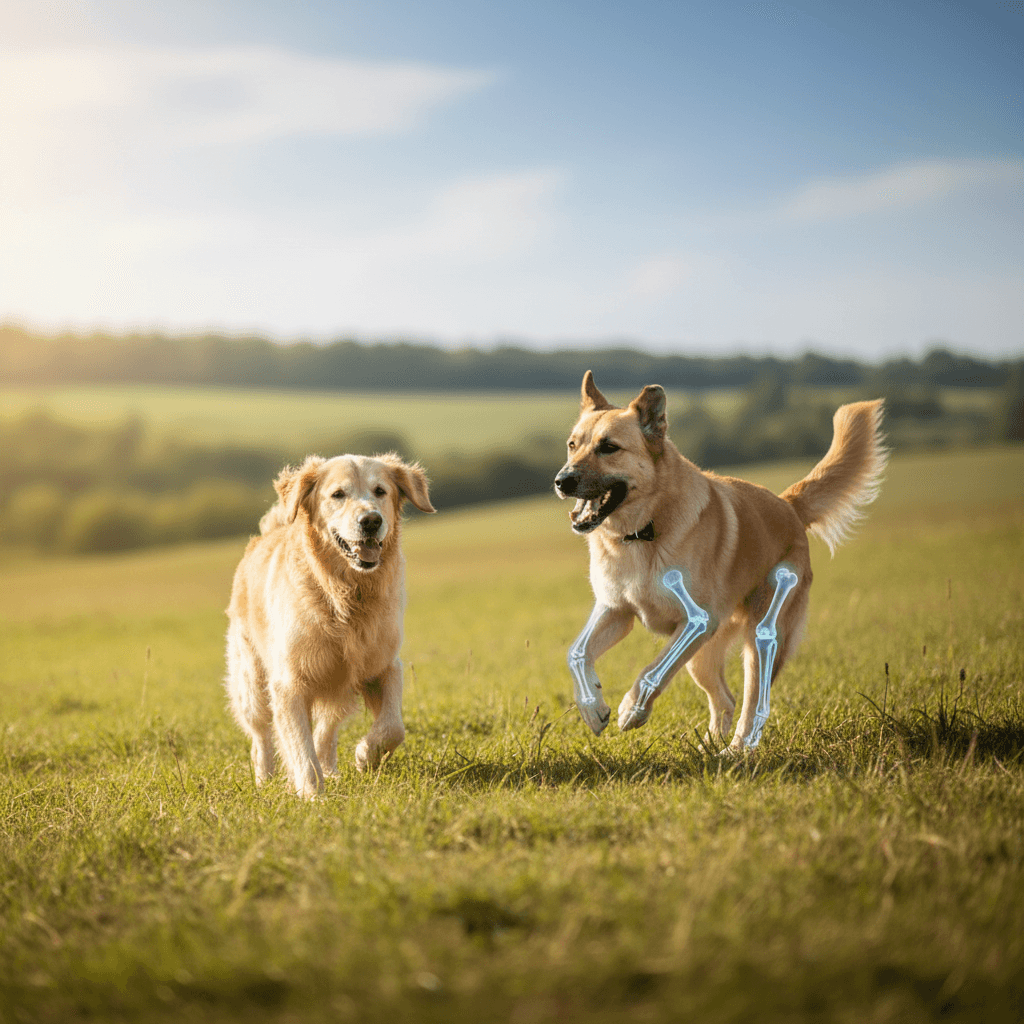 Anatolion ile Köpeğinizin Eklem Sağlığı: Aktif Bir Yaşam İçin Rehber