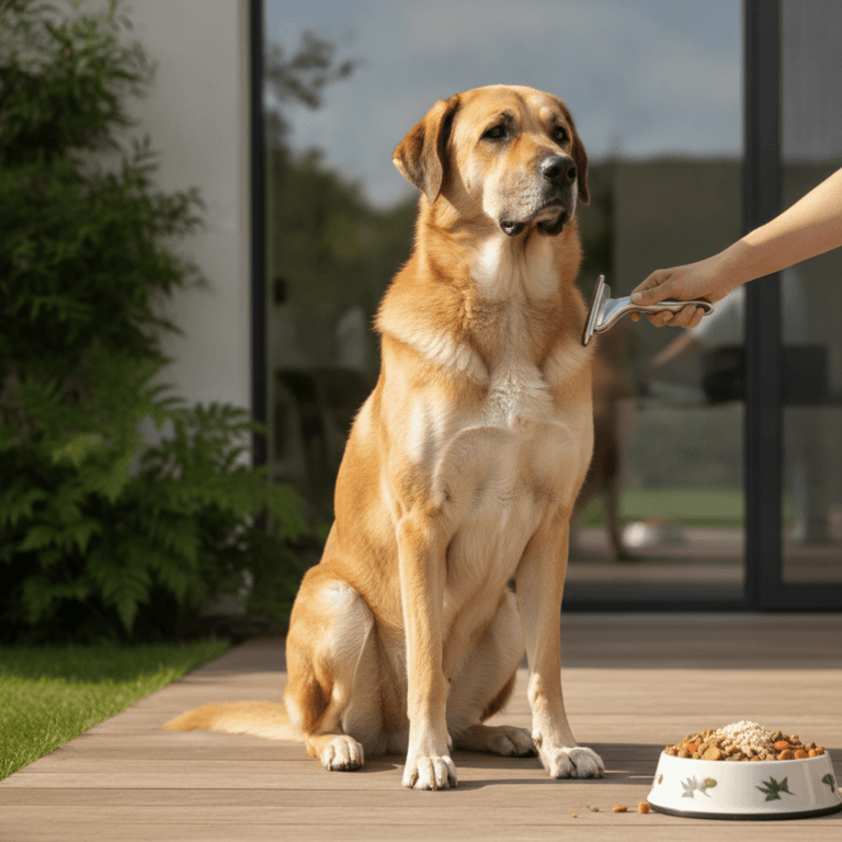 Anatolion ile Köpeğinizin Tüy Yapısı: Parlaklık ve Sağlık Sırları