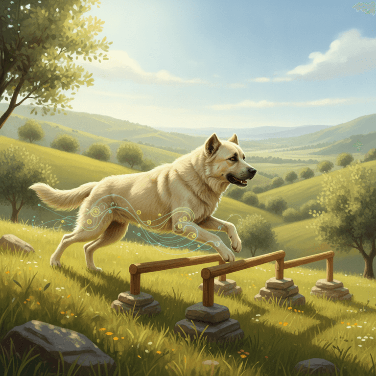 Anatolion ile Köpeğinizin Eklem Sağlığı: Aktif Bir Yaşamın Sırları
