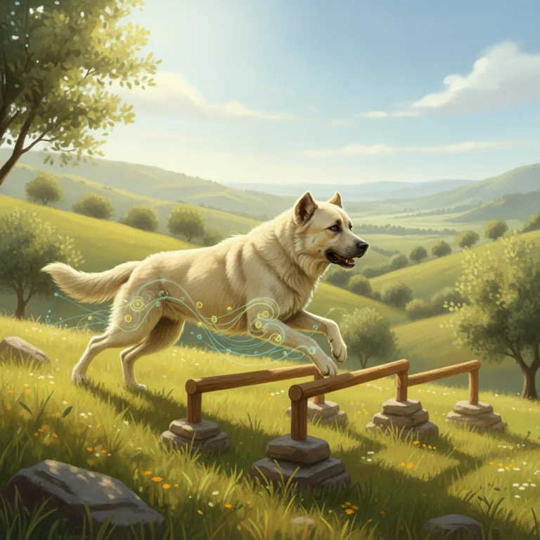 Anatolion ile Köpeğinizin Eklem Sağlığı: Aktif Bir Yaşamın Sırları