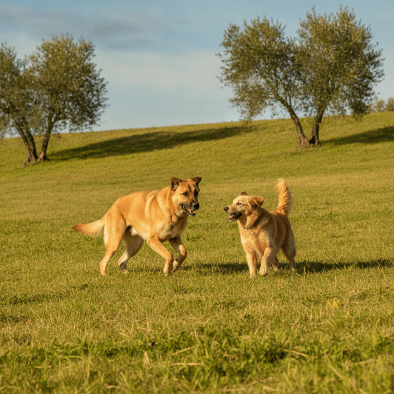 Anatolion ile Köpeğinizin Enerji Seviyesi Nasıl Yükseltilir?