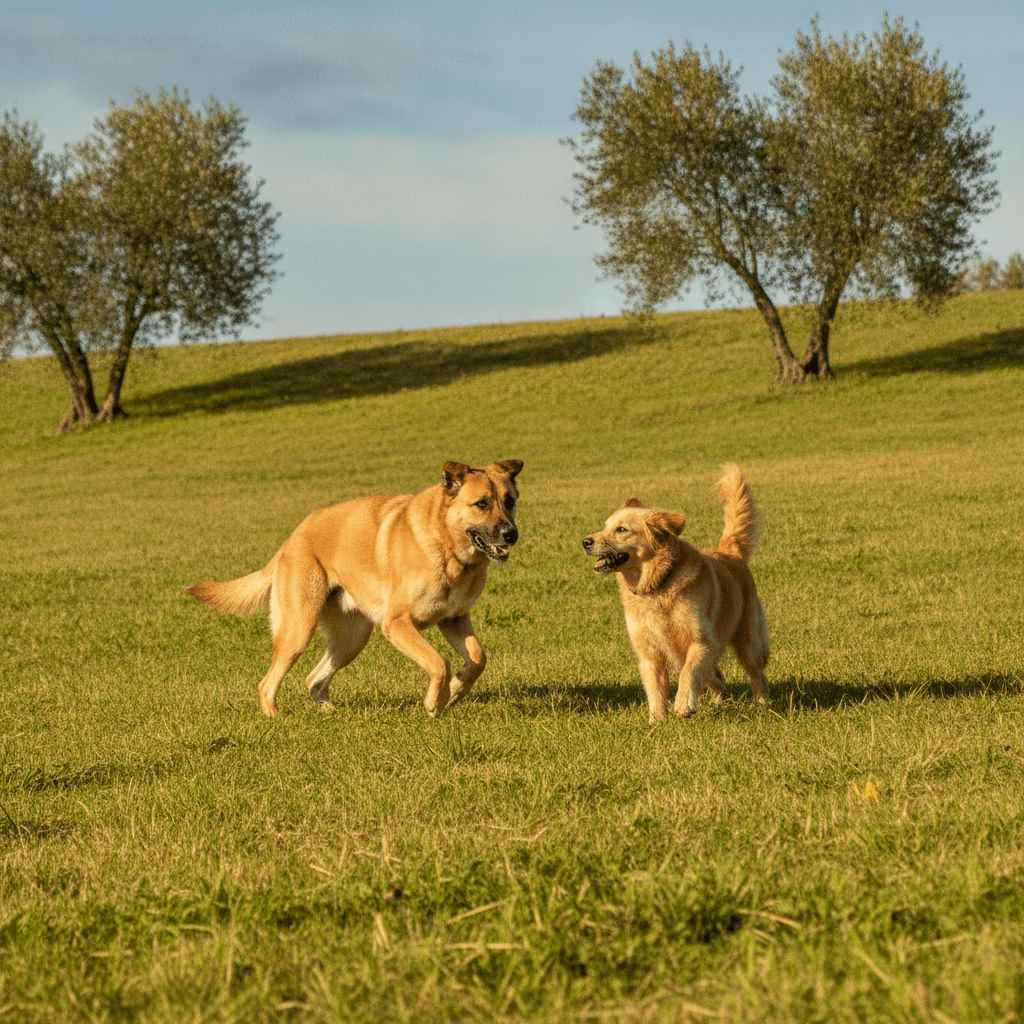 Anatolion ile Köpeğinizin Enerji Seviyesi Nasıl Yükseltilir?