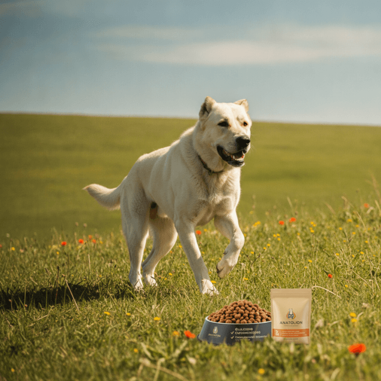 Anatolion ile Köpeğinizin Eklem Sağlığı: Aktif Bir Yaşam İçin Rehber