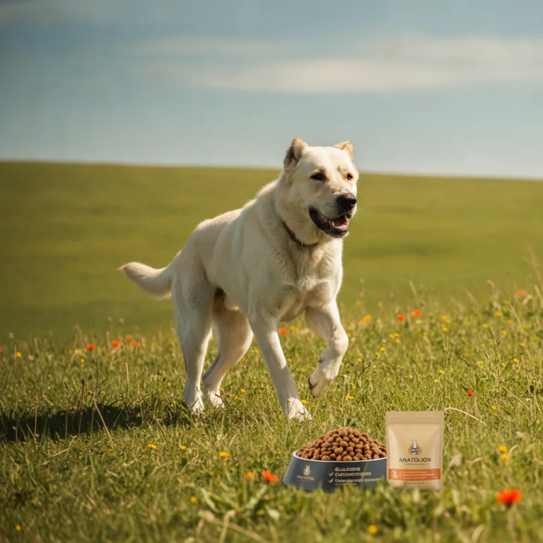 Anatolion ile Köpeğinizin Eklem Sağlığı: Aktif Bir Yaşam İçin Rehber