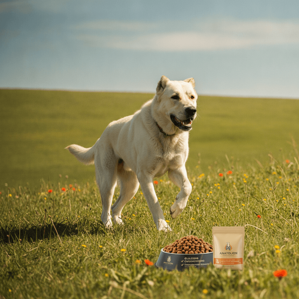 Anatolion ile Köpeğinizin Eklem Sağlığı: Aktif Bir Yaşam İçin Rehber