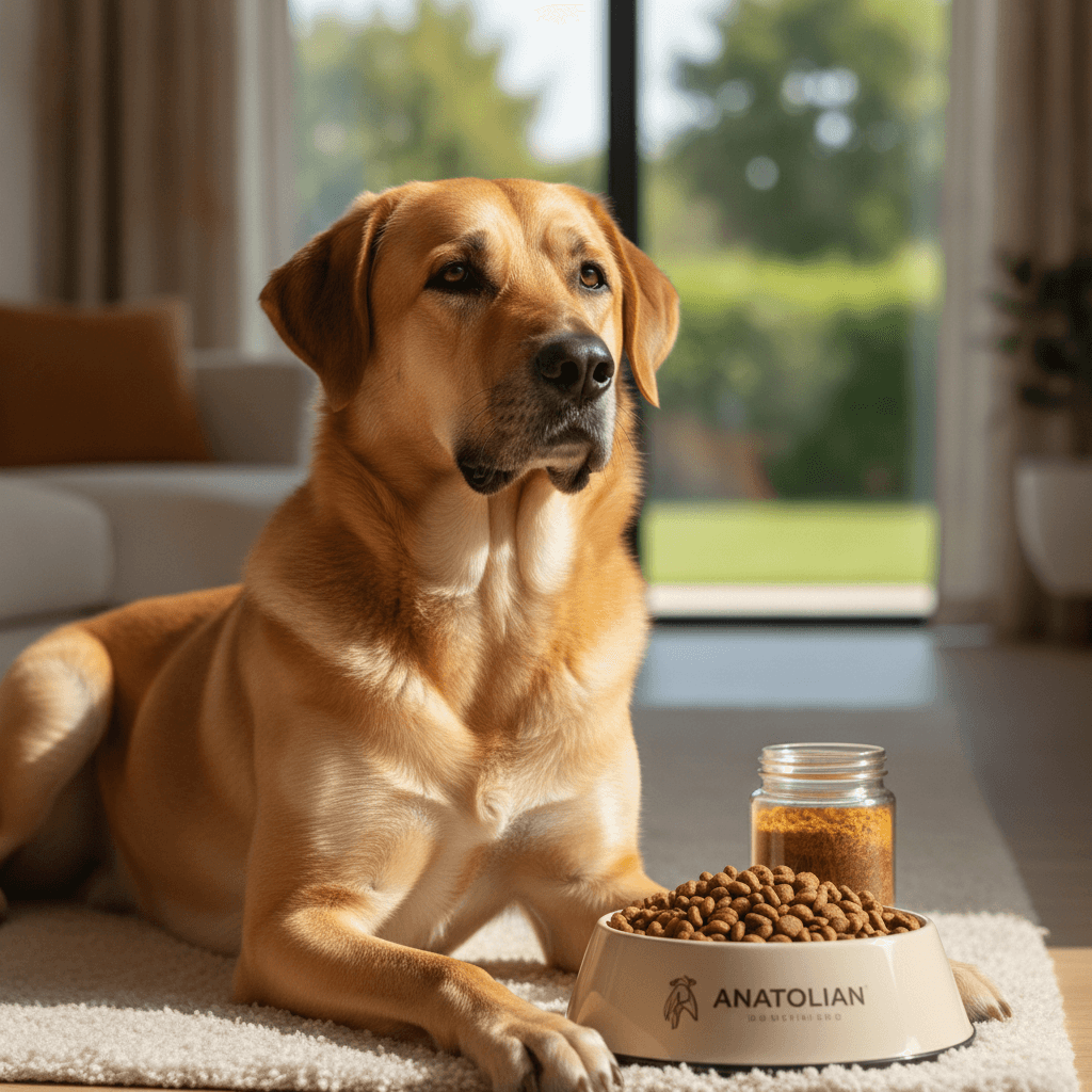 Anatolion ile Köpeğinizin Tüy Yapısı: Parlaklık ve Sağlık Sırları