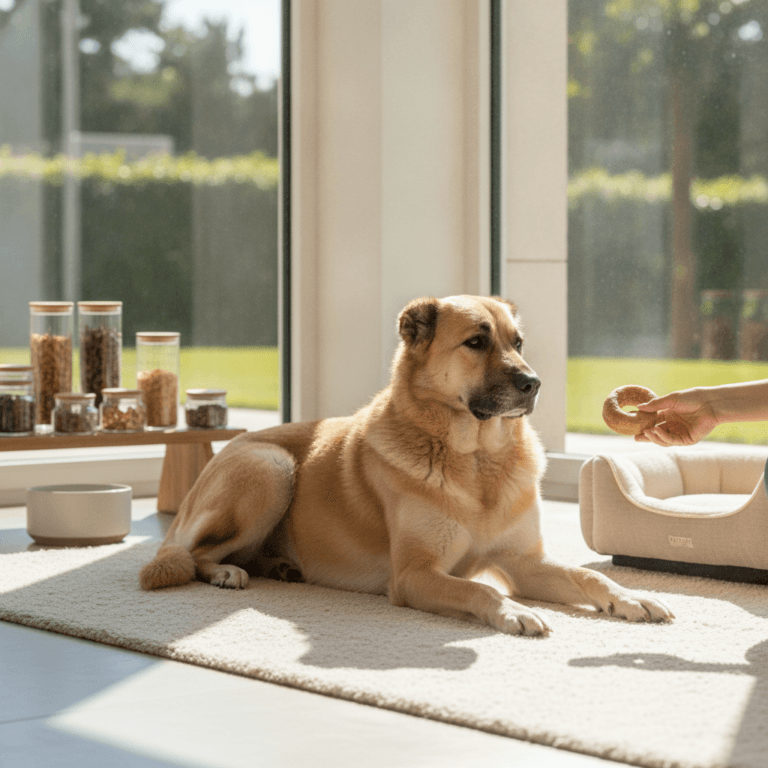 Anatolion ile Köpeğinizin Yaşam Kalitesini Artırın
