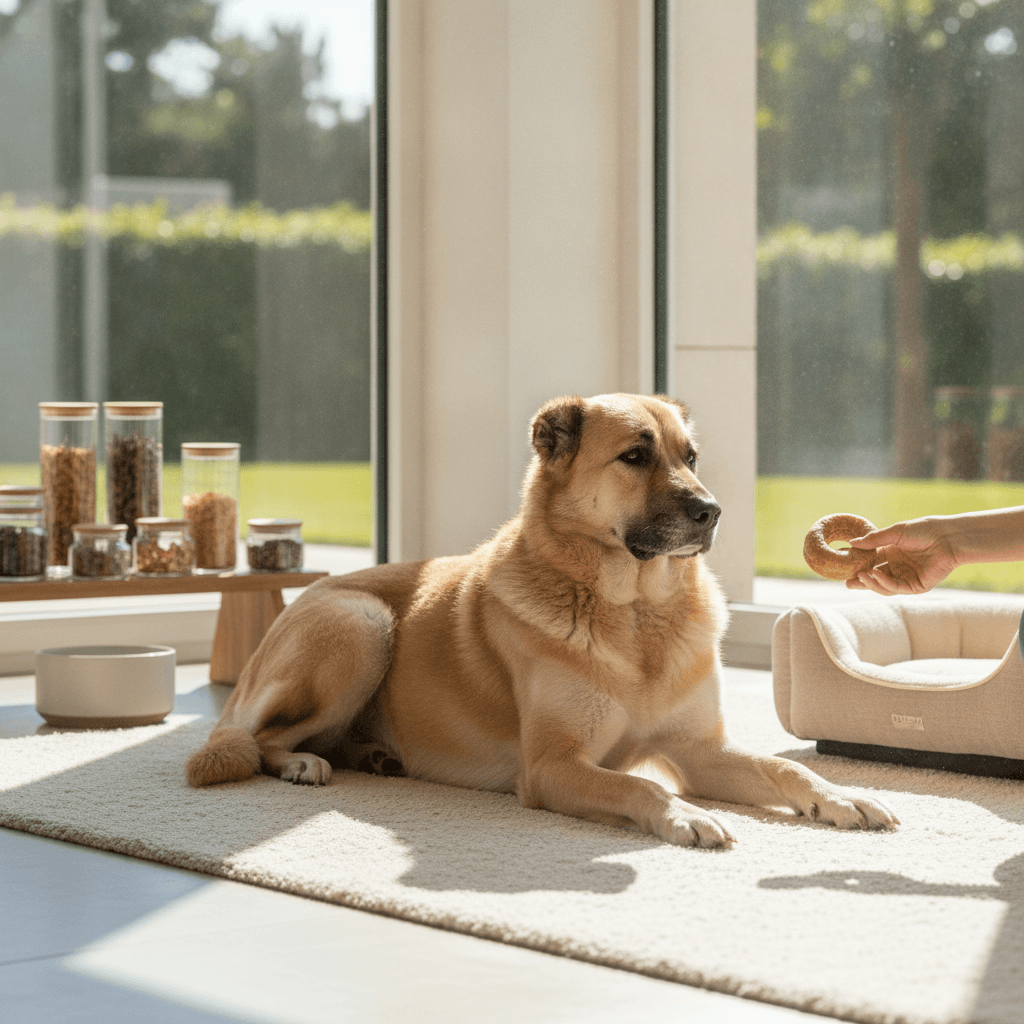 Anatolion ile Köpeğinizin Yaşam Kalitesini Artırın